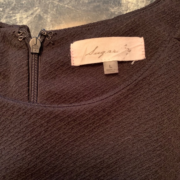 Péplum top - Picture 2 of 3